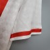 Ajax 89/91 Home Red&White Soccer Jersey